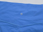 Short Biker Lululemon De Mujer Talla 12 Azul Celeste
