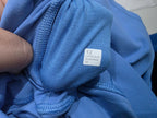Short Biker Lululemon De Mujer Talla 12 Azul Celeste