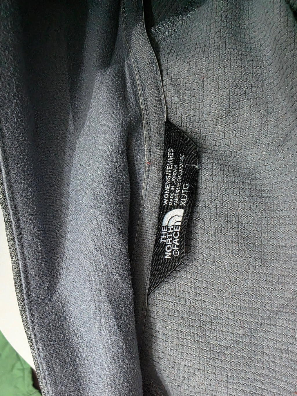 Chamarra Ligera The North Face Blancagris Mujer Extra Grande
