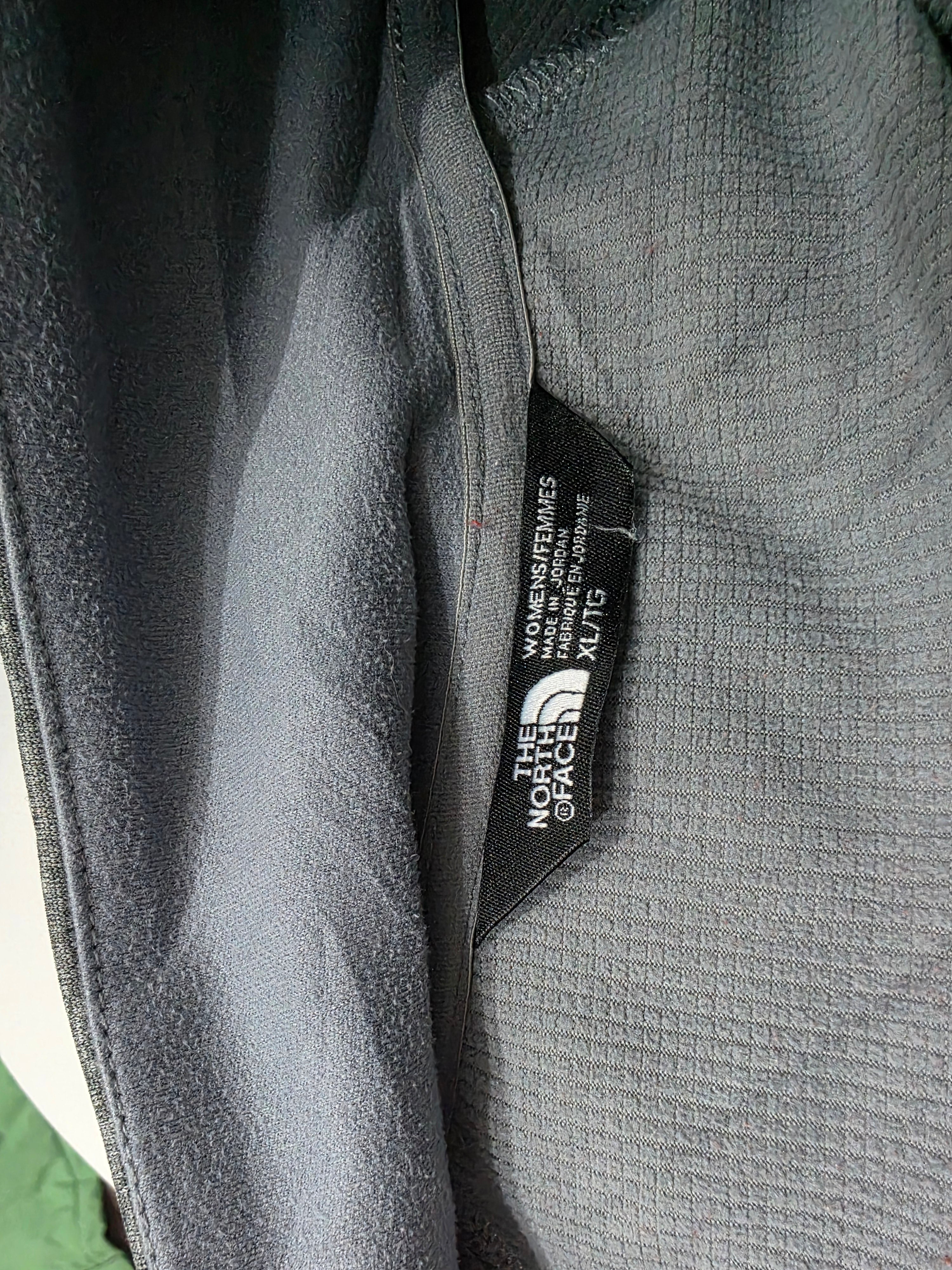 Chamarra Ligera The North Face Blancagris Mujer Extra Grande