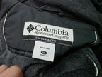 Chamarra Impermeable Mujer Columbia Extra Grande Color Verde