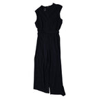 Jumpsuit De Mujer Tommy Hilfiger Talla 16w Azul Sin Mangas