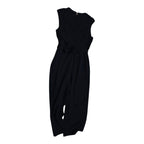 Jumpsuit De Mujer Tommy Hilfiger Talla 16w Azul Sin Mangas