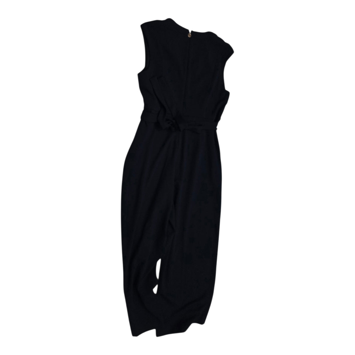 Jumpsuit De Mujer Tommy Hilfiger Talla 16w Azul Sin Mangas