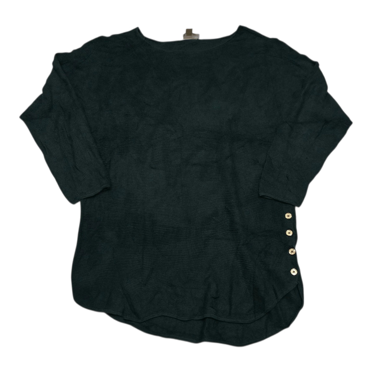 Sueter Michael Kors Mujer Talla 1x Color Verde Con Botones