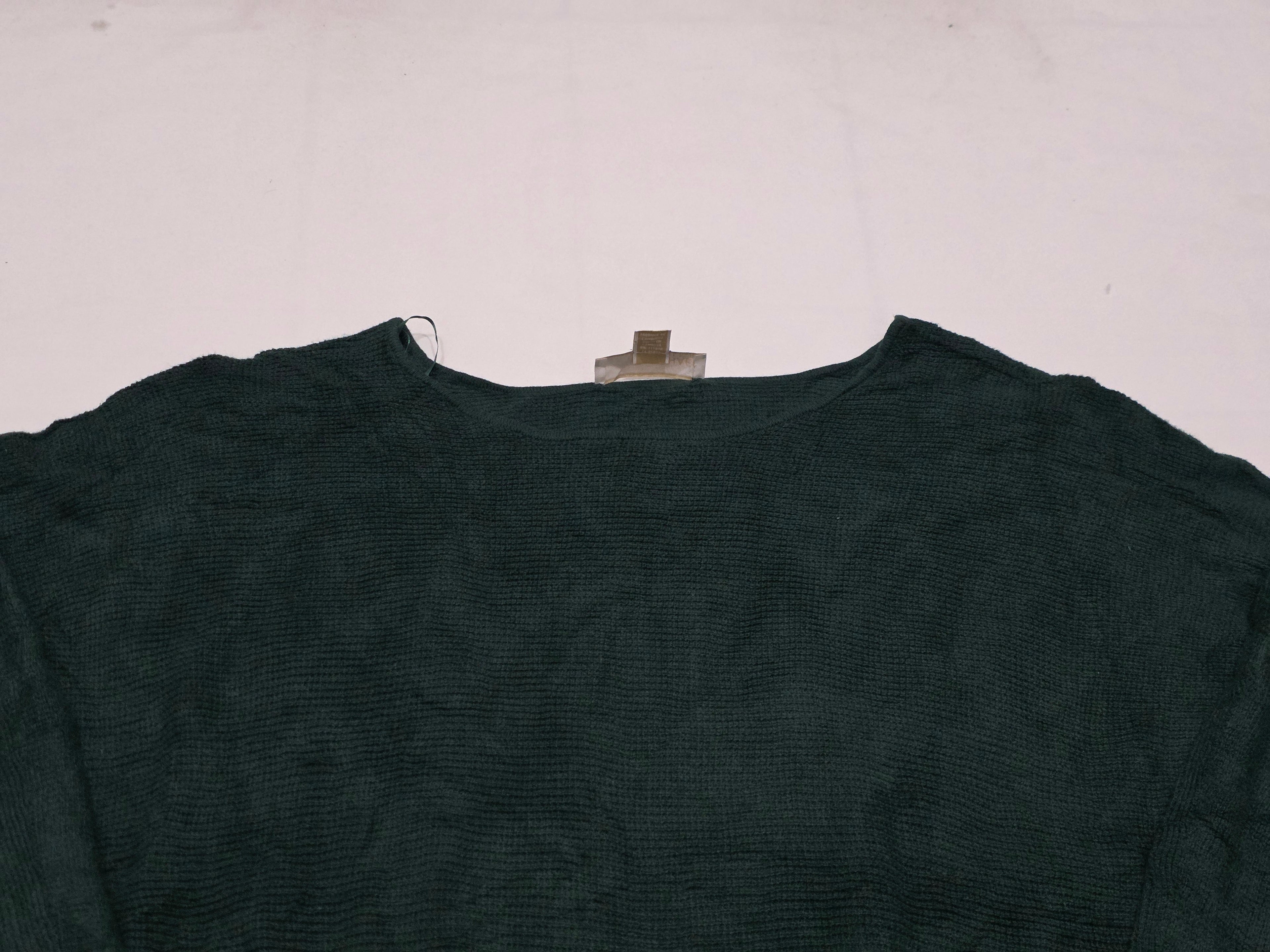Sueter Michael Kors Mujer Talla 1x Color Verde Con Botones