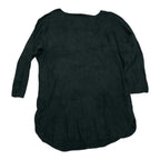 Sueter Michael Kors Mujer Talla 1x Color Verde Con Botones