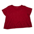 Playera Tommy Hilfiger De Mujer Talla 3x Color Rojo