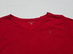 Playera Tommy Hilfiger De Mujer Talla 3x Color Rojo
