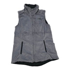 Chaleco The North Face Doble Vista D Mujer Gris Talla Chica