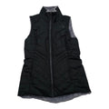 Chaleco The North Face Doble Vista D Mujer Gris Talla Chica