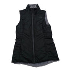 Chaleco The North Face Doble Vista D Mujer Gris Talla Chica