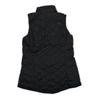 Chaleco The North Face Doble Vista D Mujer Gris Talla Chica