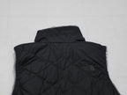 Chaleco The North Face Doble Vista D Mujer Gris Talla Chica