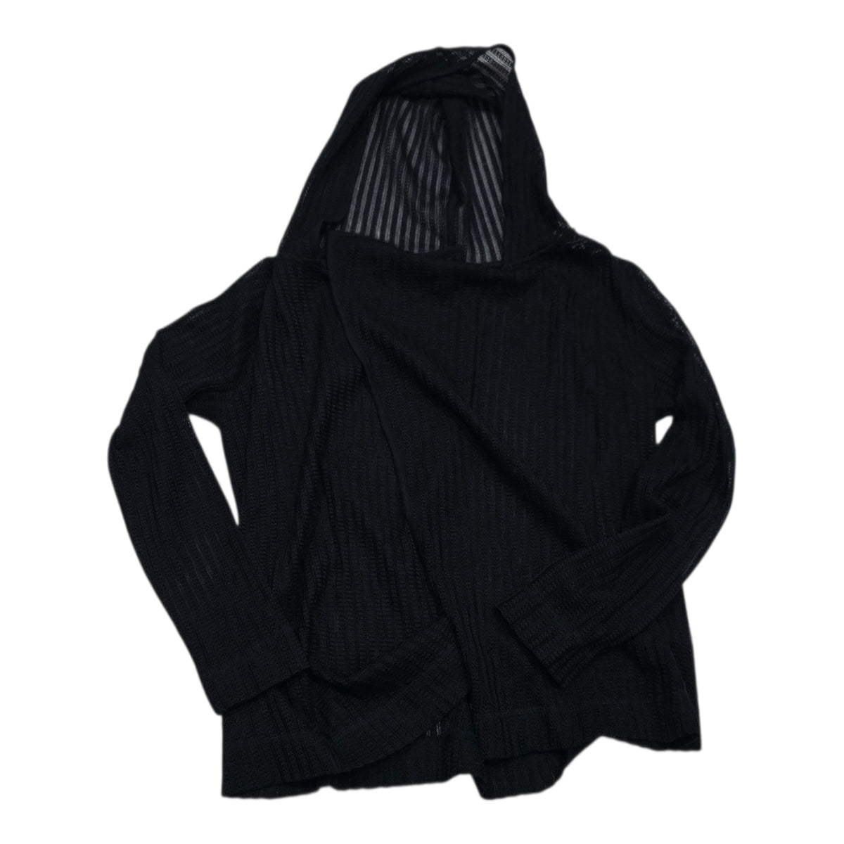 Cardigan Corto Tommy Hilfiger Mujer T Chica Transparente