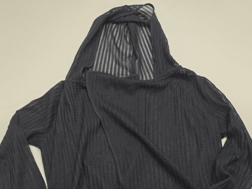 Cardigan Corto Tommy Hilfiger Mujer T Chica Transparente