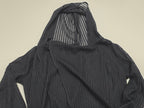 Cardigan Corto Tommy Hilfiger Mujer T Chica Transparente