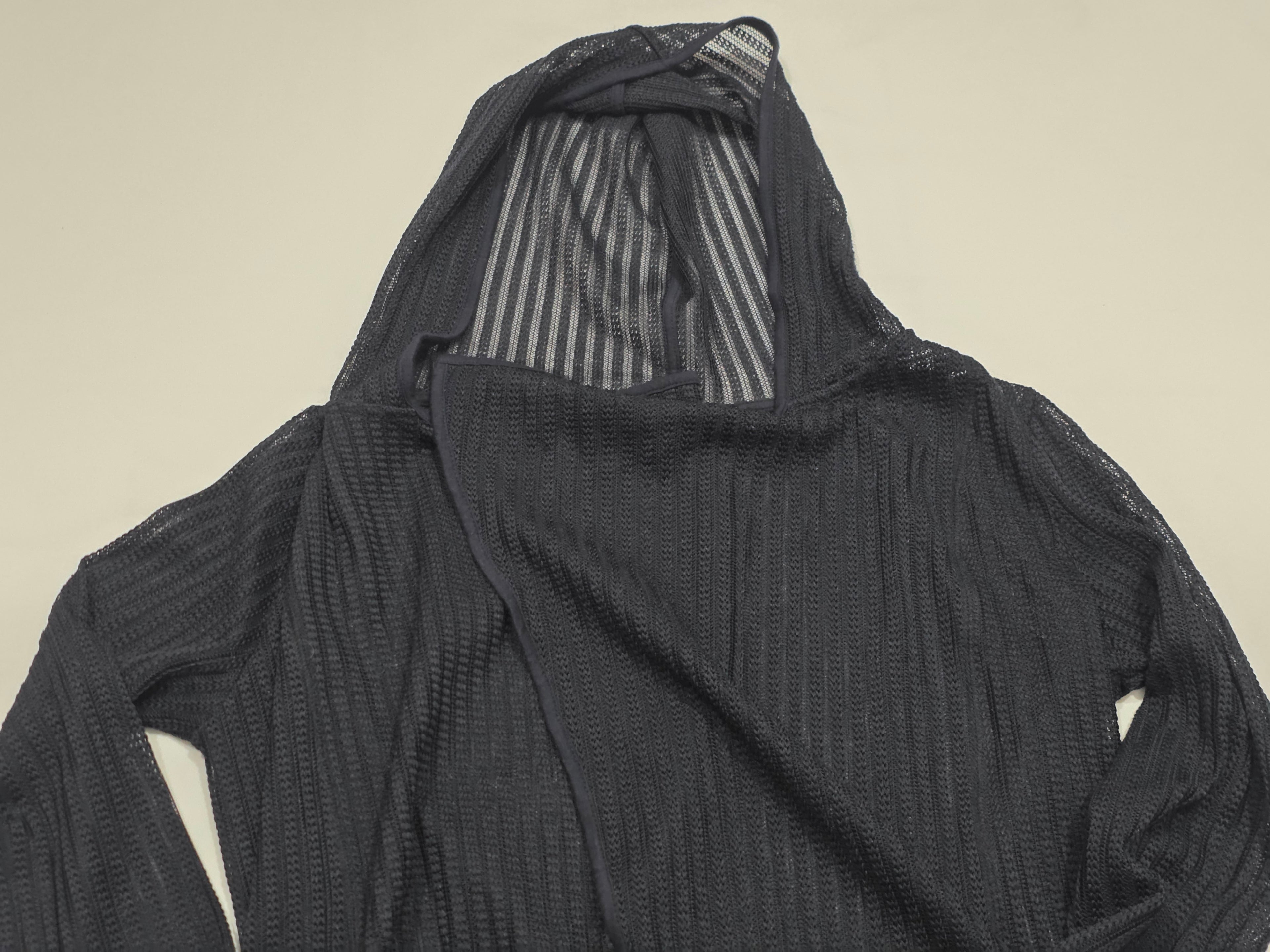 Cardigan Corto Tommy Hilfiger Mujer T Chica Transparente