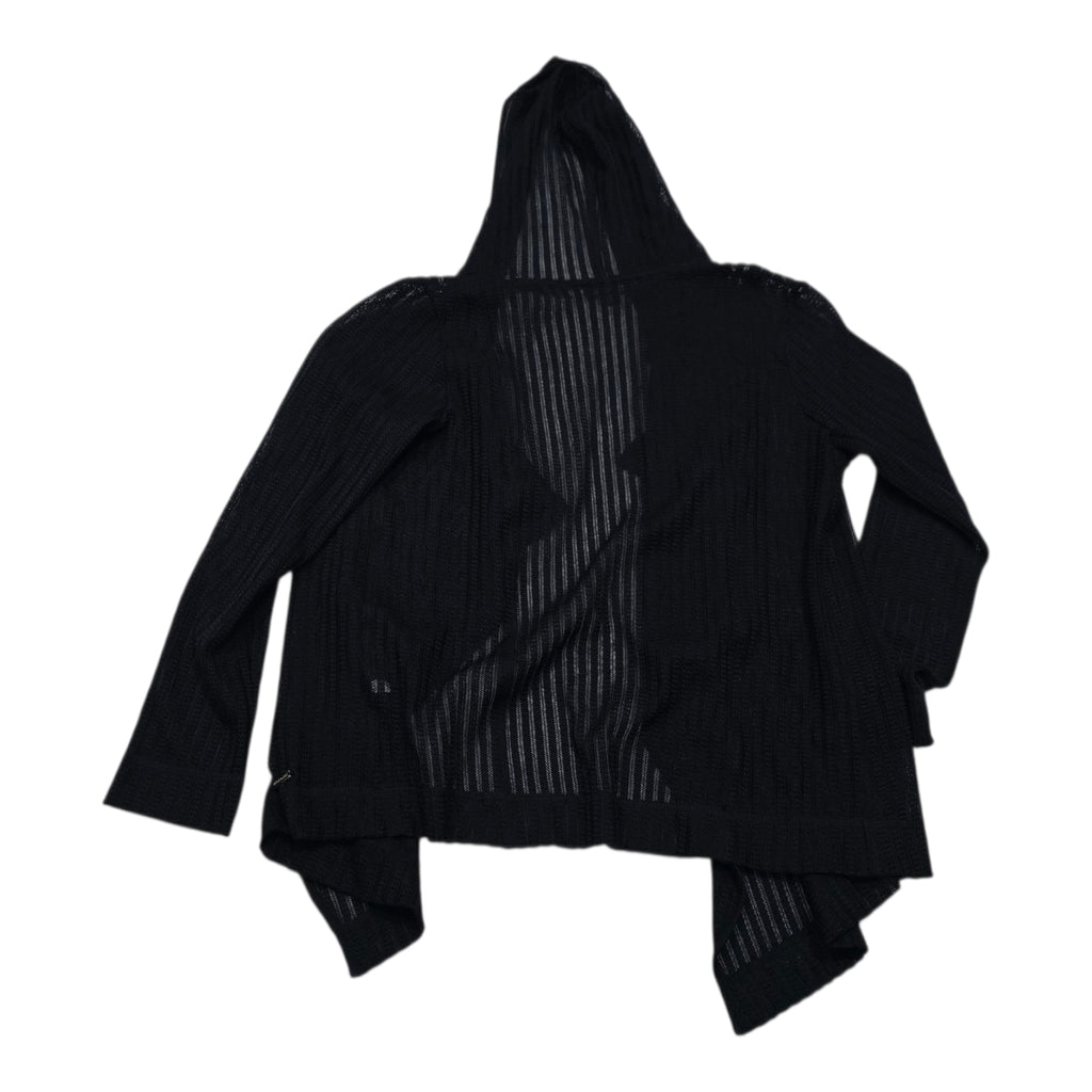 Cardigan Corto Tommy Hilfiger Mujer T Chica Transparente