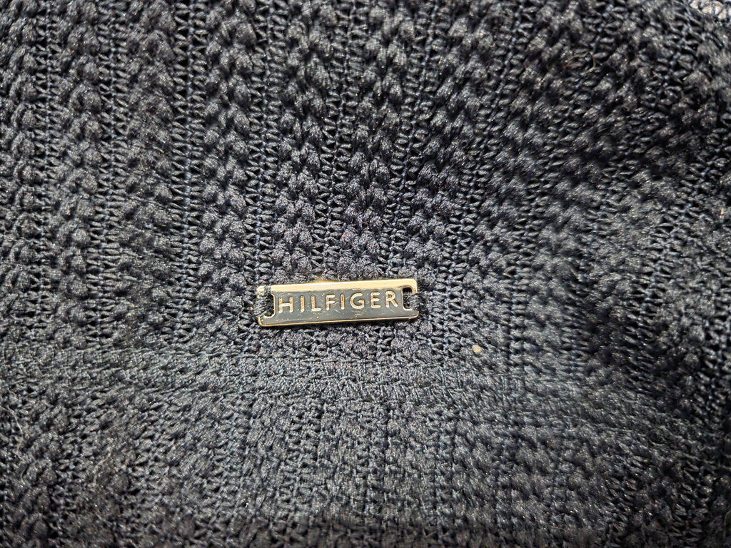 Cardigan Corto Tommy Hilfiger Mujer T Chica Transparente
