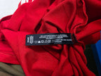 Playera Tommy Hilfiger Mujer Chica Manga Corta Color Rojo