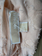 Blusa Michael Kors Mujer Rosa Claro Sin Mangas Talla Mediana