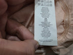 Blusa Michael Kors Mujer Rosa Claro Sin Mangas Talla Mediana