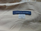 Vestido Tommy Hilfiger Mujer 16 Sin Mangas Cafe Floreado