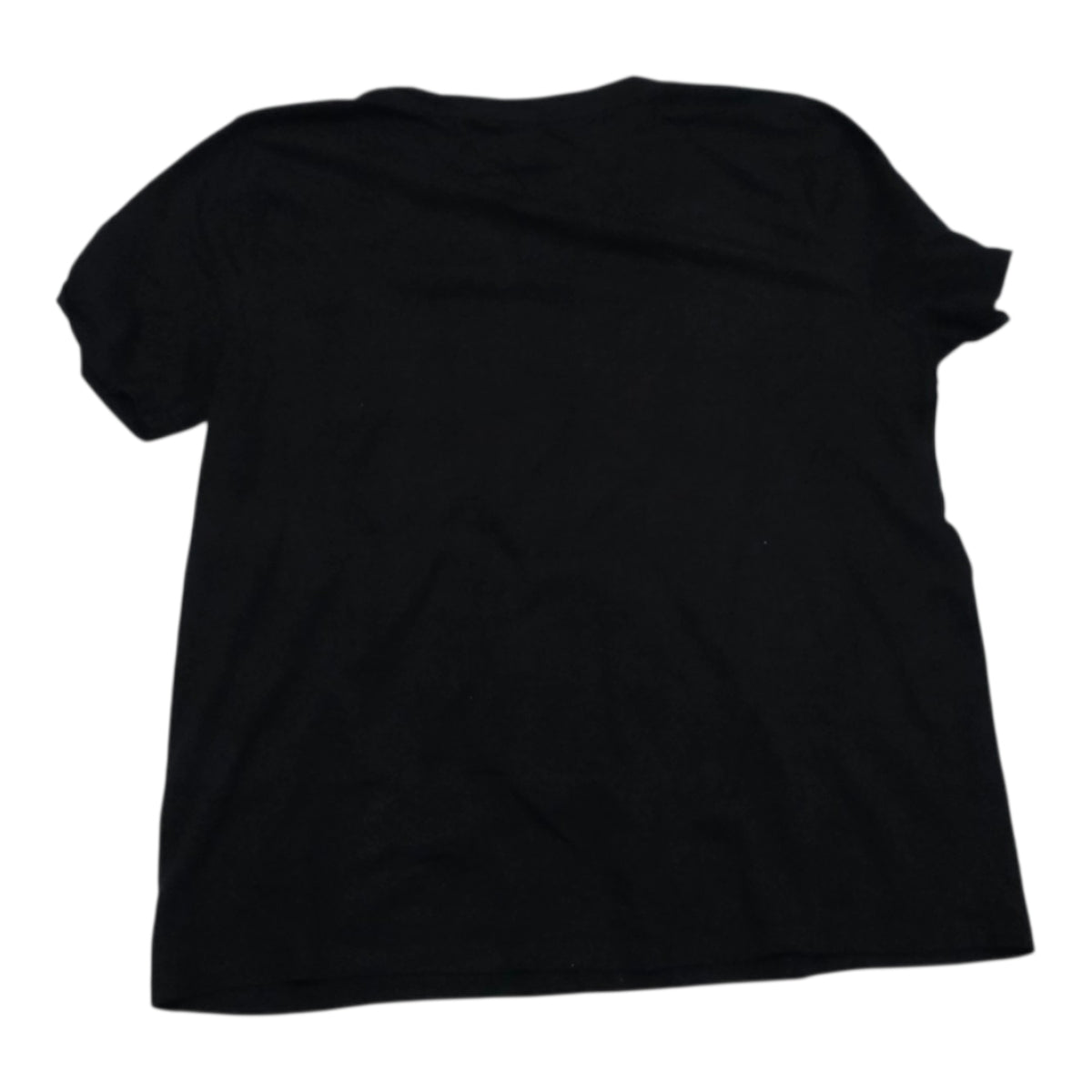 Playera Michael Kors Mujer Grande Color Negro Manga Corta