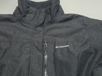 Chamarra Columbia Omniheat Color Negra De Mujer Talla 2x
