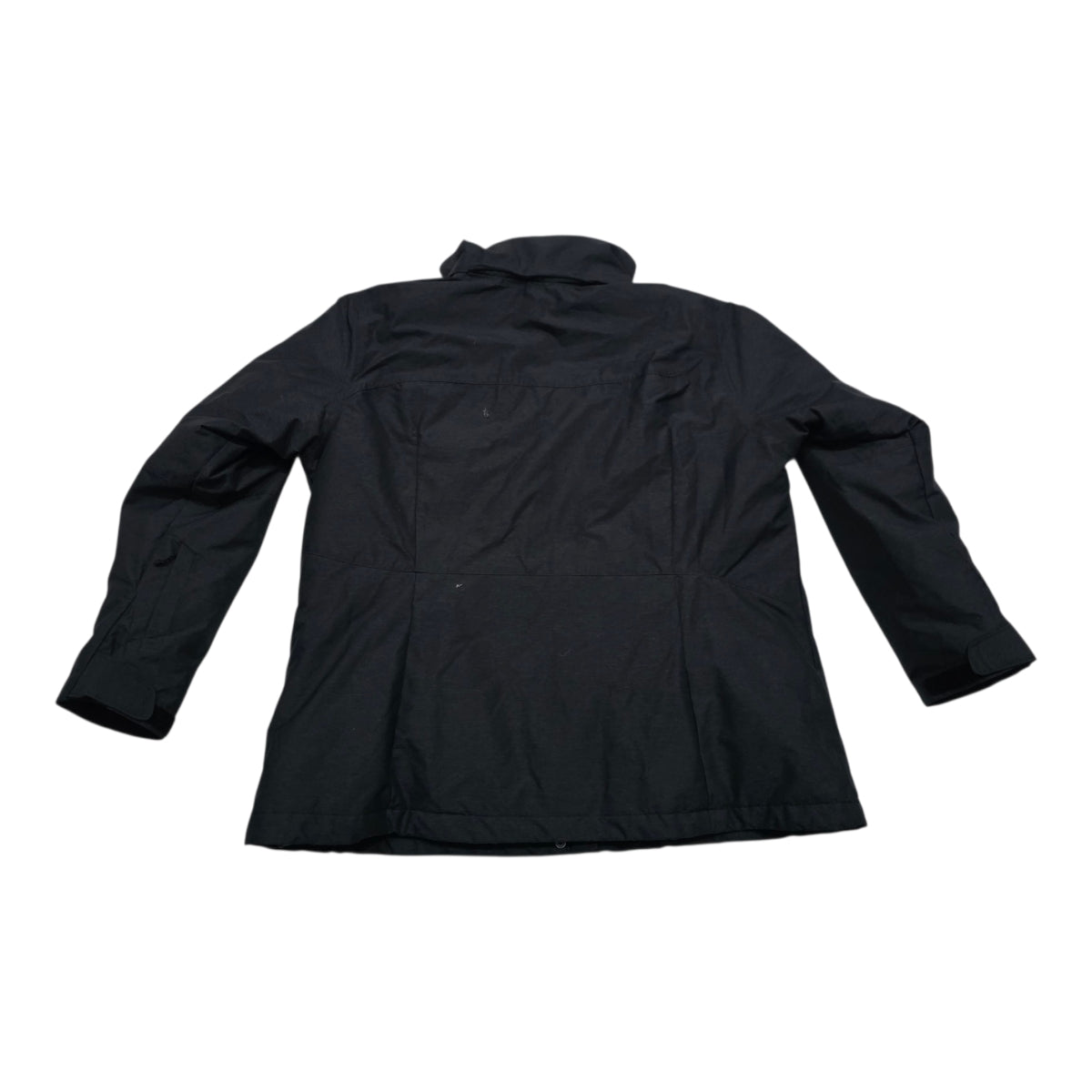 Chamarra Columbia Omniheat Color Negra De Mujer Talla 2x