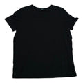 Playera Basica Ralph Lauren Mujer 1x Colornegro Manga Corta