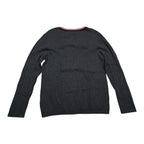 Sueter Tommy Hilfiger De Mujer Extra Grande Color Gris