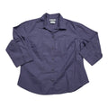 Camisa Columbia De Mujer Extra Grande Color Morado
