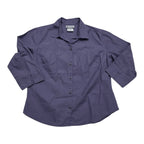 Camisa Columbia De Mujer Extra Grande Color Morado