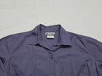 Camisa Columbia De Mujer Extra Grande Color Morado