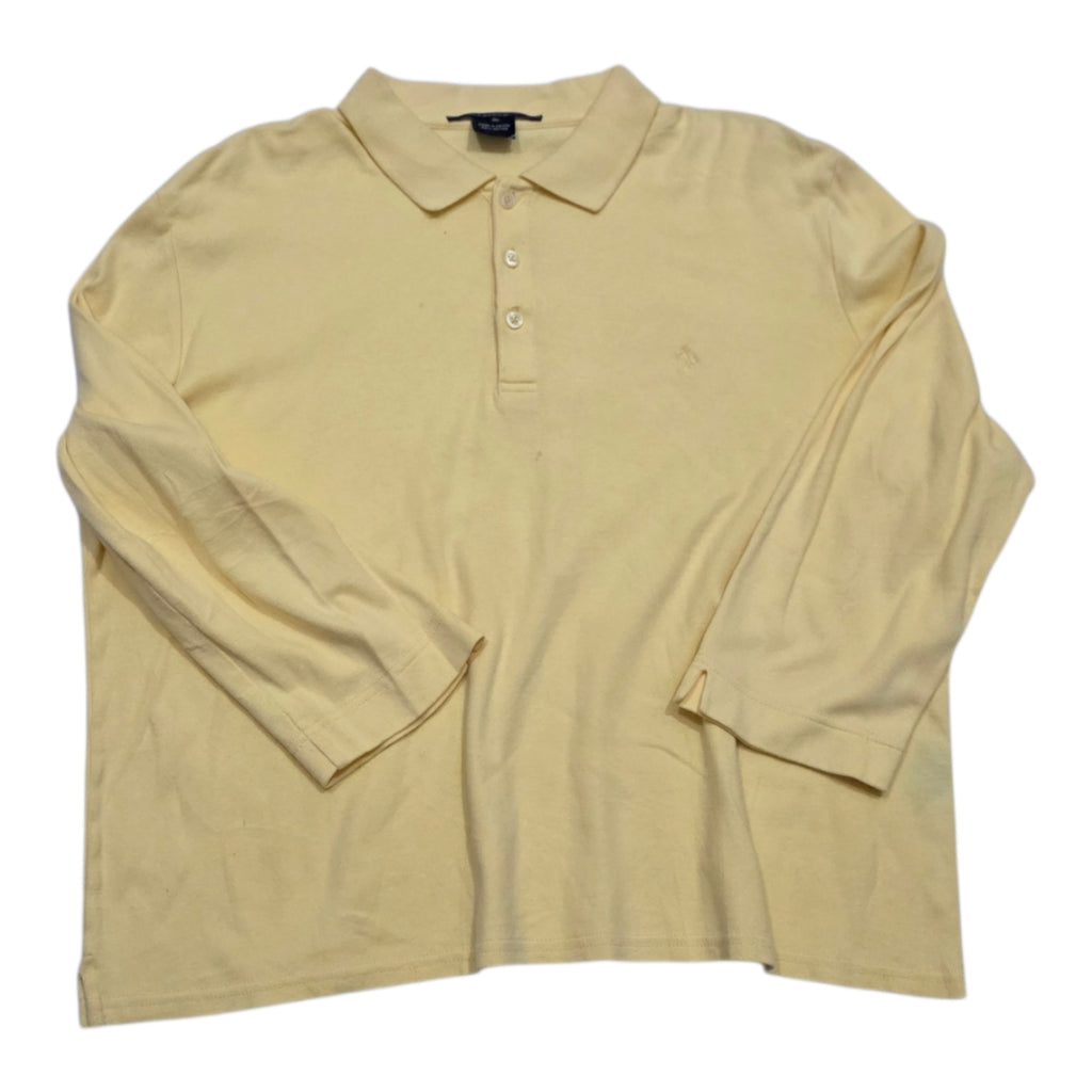 Playera Ralph Lauren Sport Mujer Talla Extra Grande Amarillo