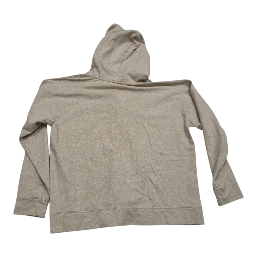 Sudadera Gorro Michael Kors Mujer Extra Grande Color Cafe