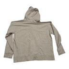 Sudadera Gorro Michael Kors Mujer Extra Grande Color Cafe