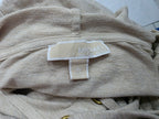 Sudadera Gorro Michael Kors Mujer Extra Grande Color Cafe
