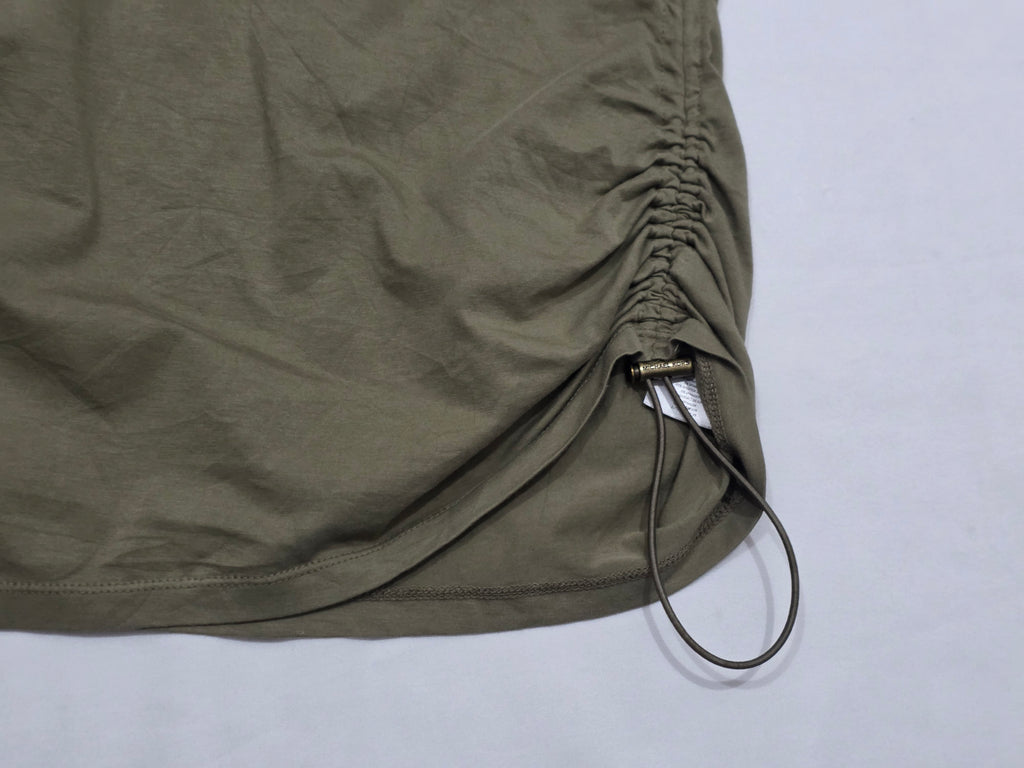 Blusa Michael Kors De Mujer Color Verde Opaco Extra Grande