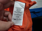 Playera Columbia Omni Freeze Naranja Extra Grande