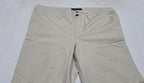 Pantalon De Vestir Ralph Lauren Talla 16 Color Café Claro