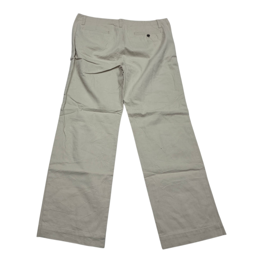 Pantalon De Vestir Ralph Lauren Talla 16 Color Café Claro
