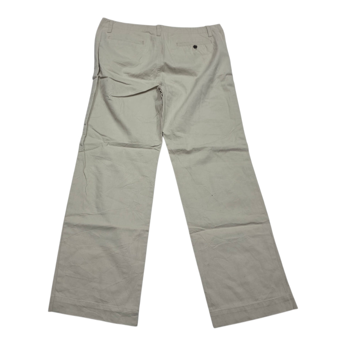 Pantalon De Vestir Ralph Lauren Talla 16 Color Café Claro