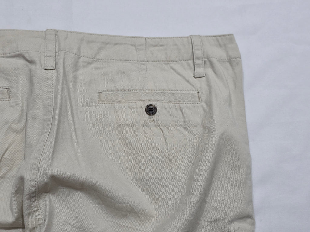 Pantalon De Vestir Ralph Lauren Talla 16 Color Café Claro