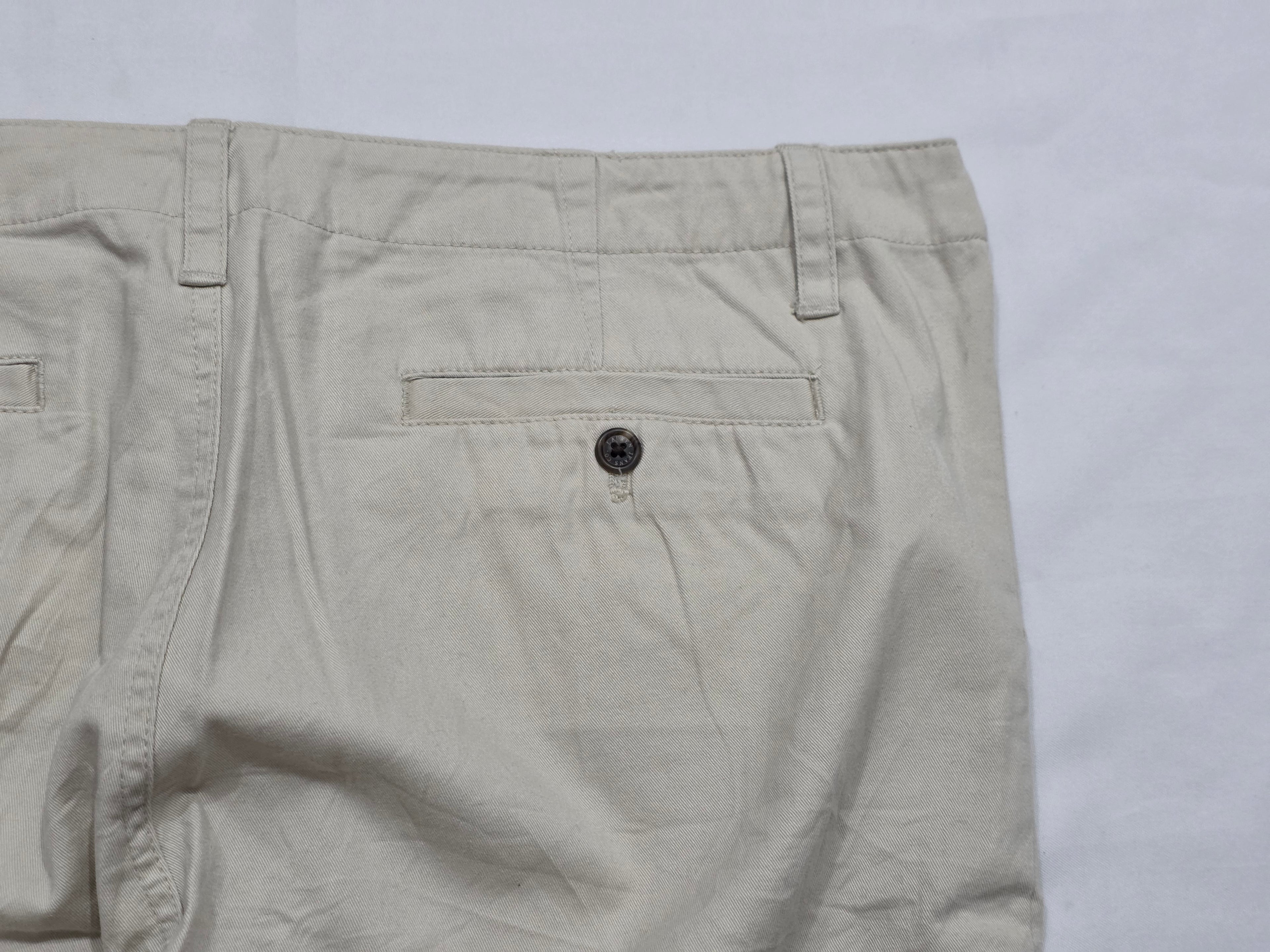 Pantalon De Vestir Ralph Lauren Talla 16 Color Café Claro
