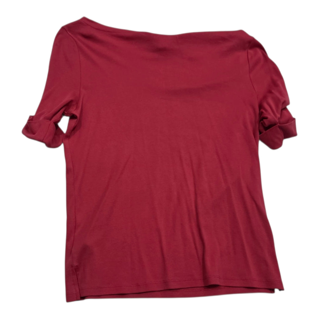 Playera Ralph Lauren De Mujer Extra Grande Color Coral