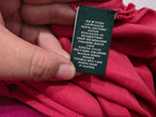 Playera Ralph Lauren De Mujer Extra Grande Color Coral
