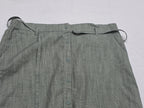 Falda Columbia De Mujer Color Verde Grisaceo Extra Grande